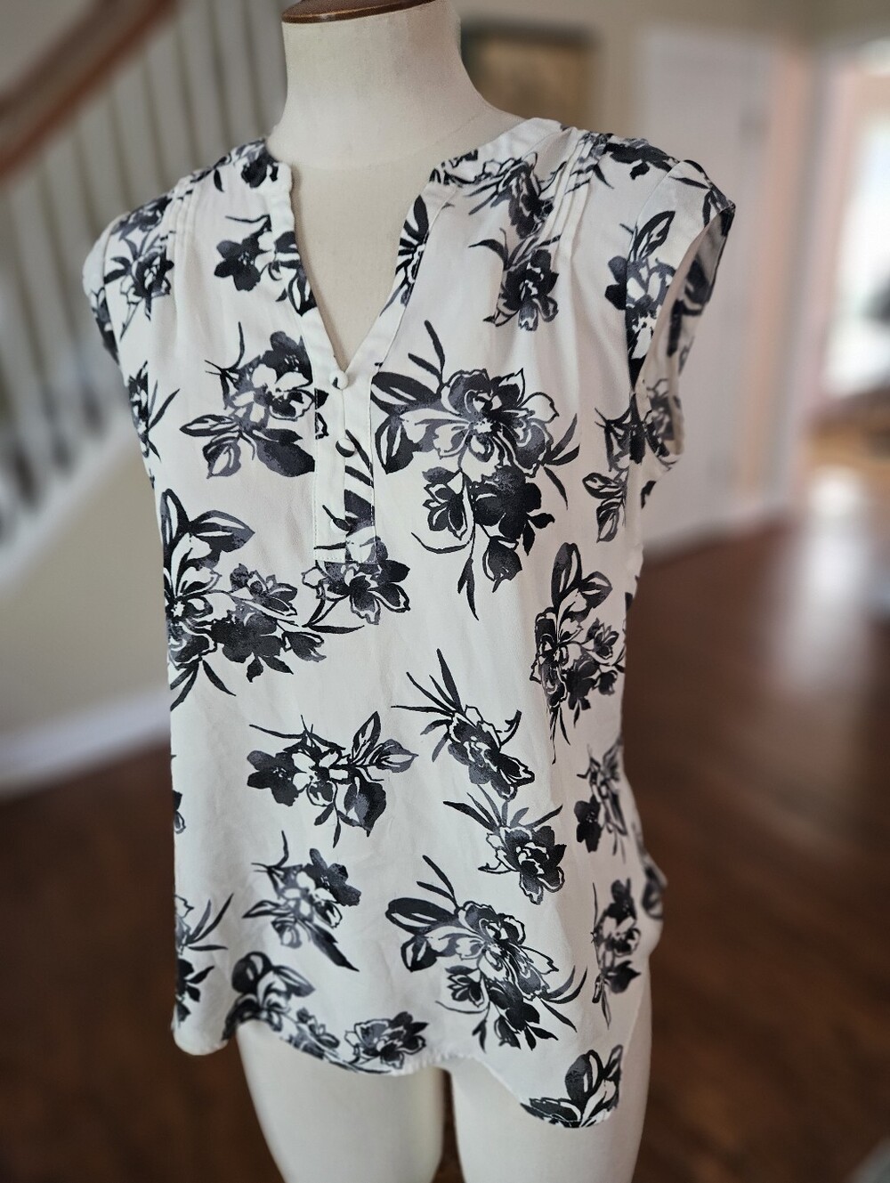 Candies Floral Top Small